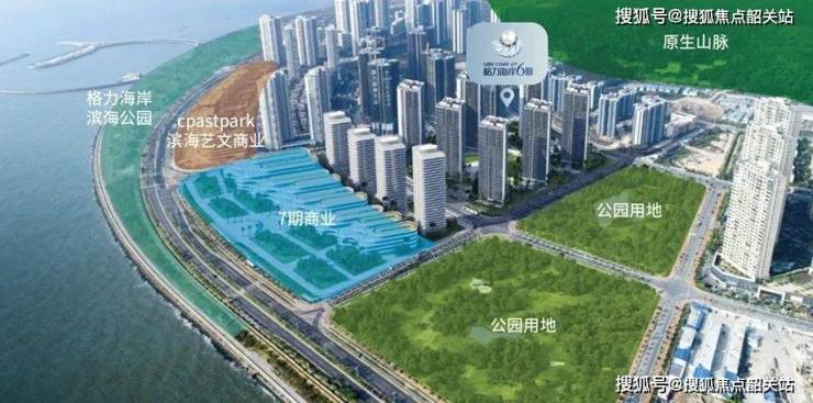 格力海岸售楼处@格力海岸电话、位置、配套、环境(图10)